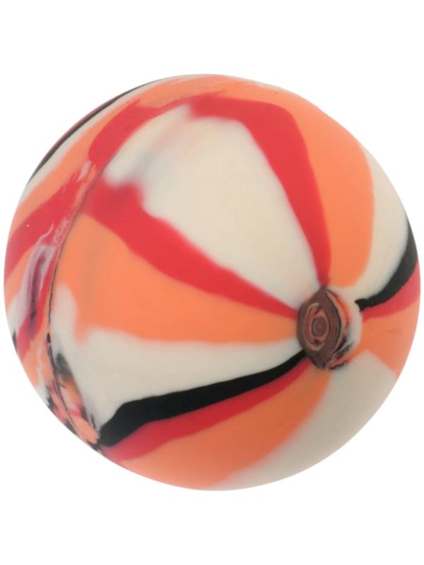 Мяч каучуковый, попрыгунчик, 3.2 см, МИКС