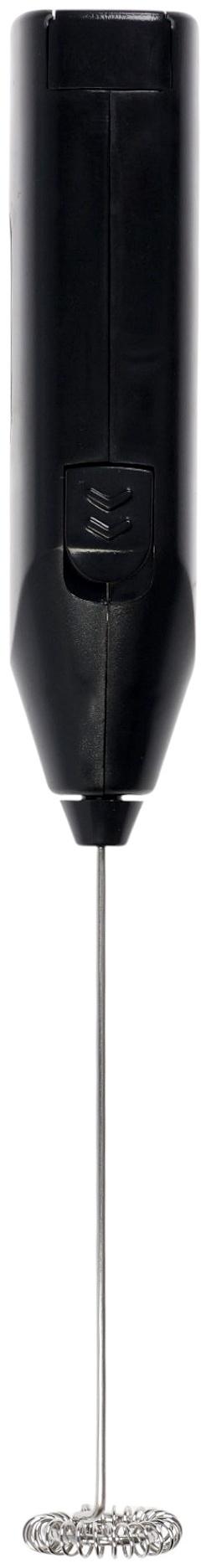 Капучинатор погружной LMR-07, от батареек 2×АА, чёрный