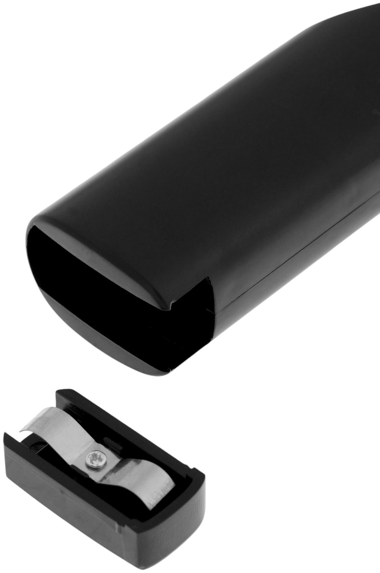 Капучинатор погружной LMR-07, от батареек 2×АА, чёрный