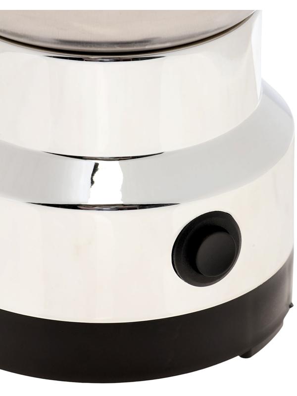 Кофемолка электрическая LCG-01, 200 Вт, 85 г, белая