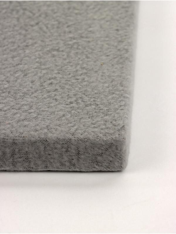 Когтеточка «Столбик» Lowcost ковролиновая с игрушкой, 35×35×85 см, микс цветов