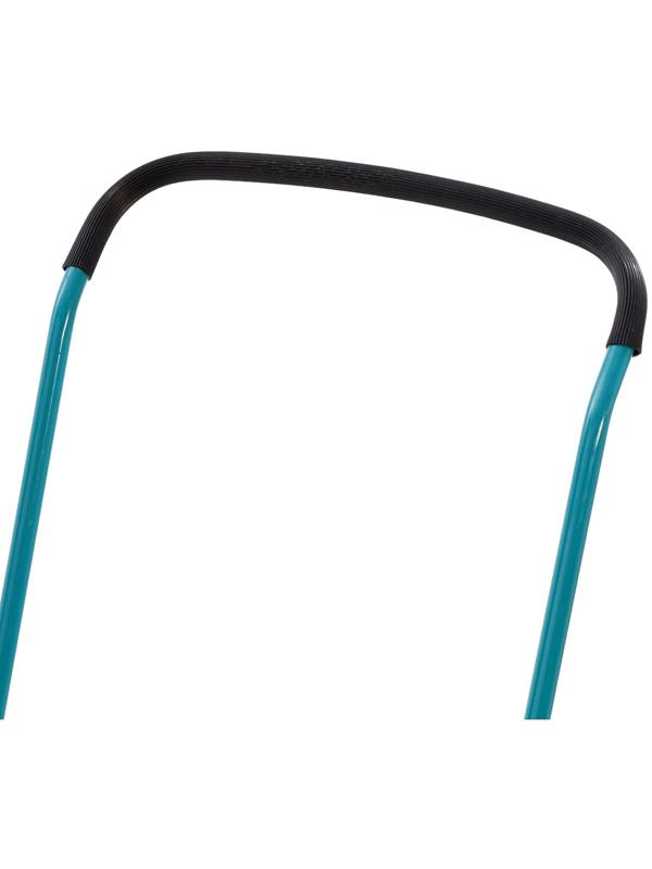 Санки детские «Тимка 5 комфорт», с ручкой, аквамарин