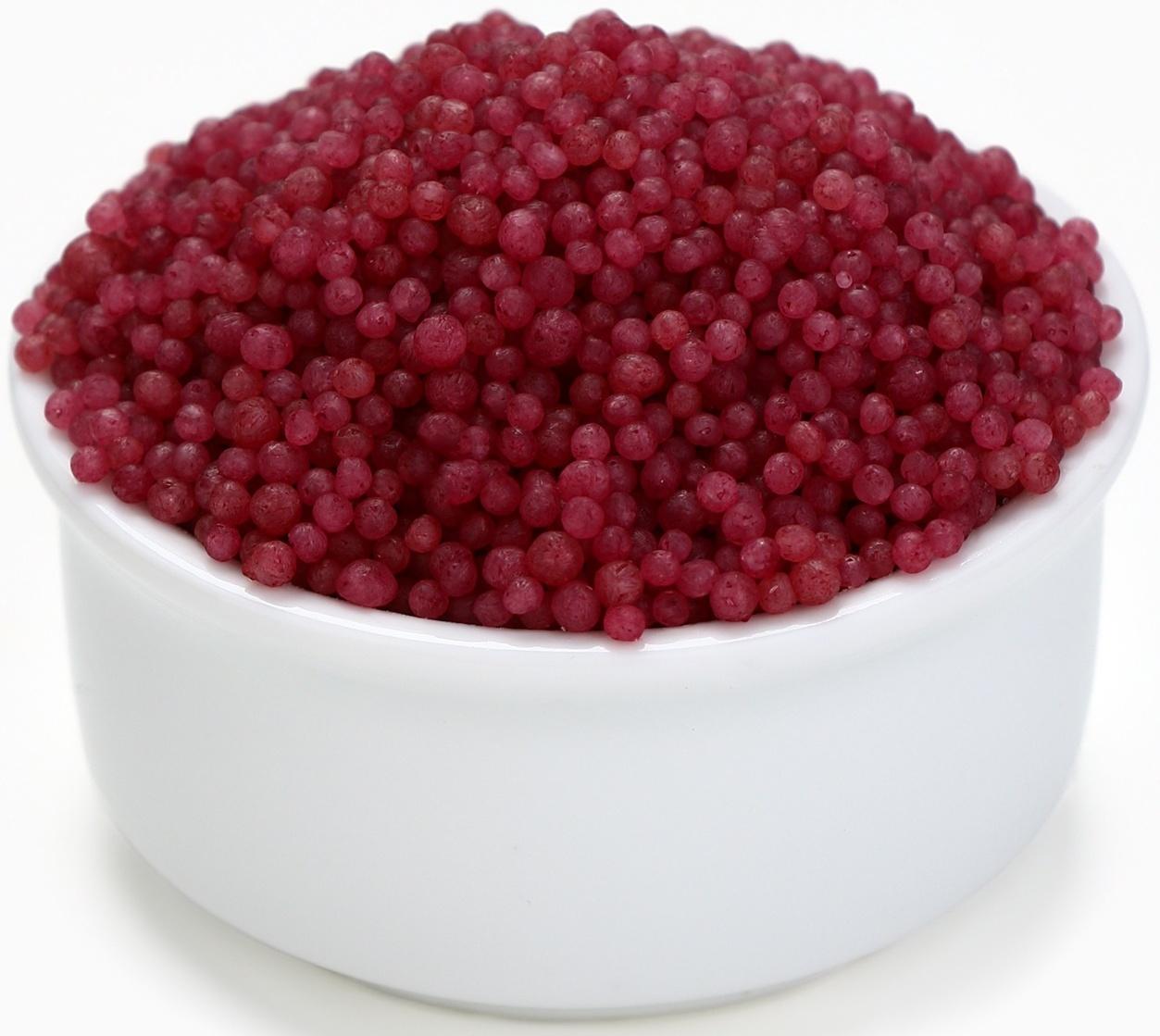 Жемчуг для ванны «Чудес и радости», 200 г, ягодный леденец, URAL LAB