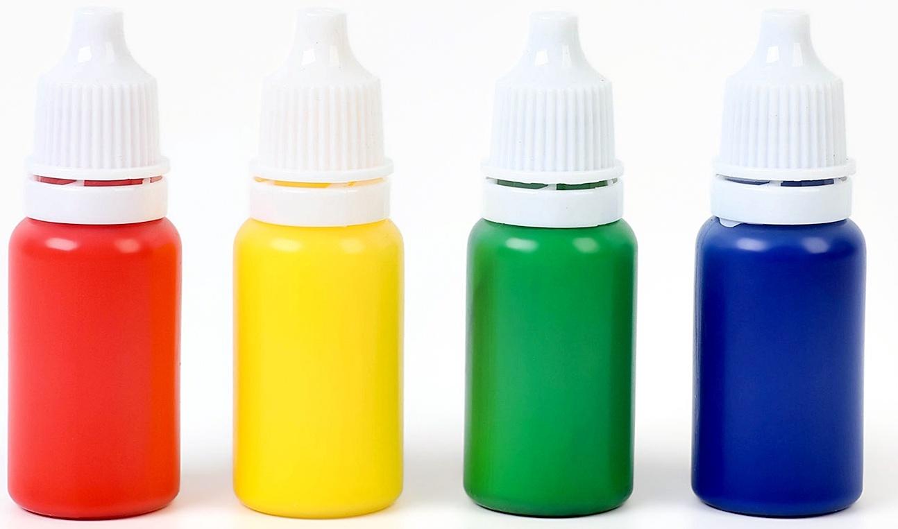 Набор для творчества Эбру «Создай свои значки. Лошадка» рисование на воде