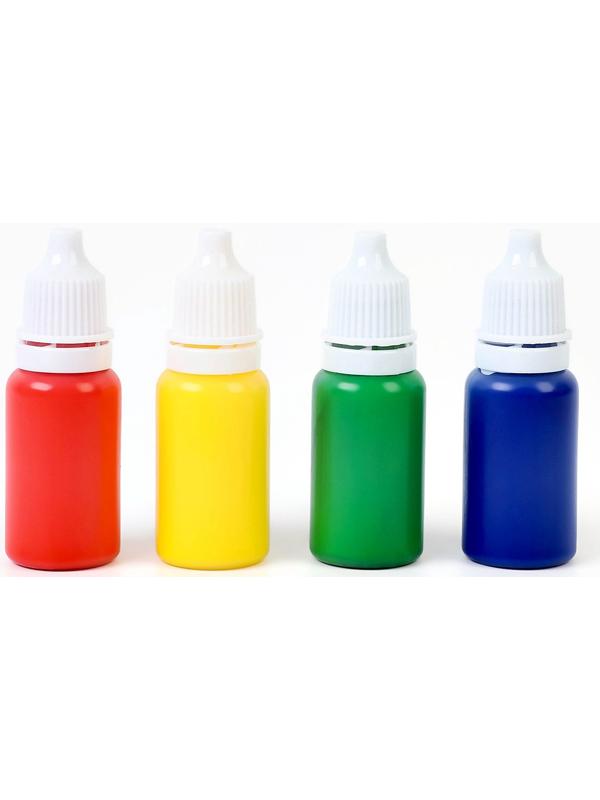 Набор для творчества Эбру «Создай свои значки. Лошадка» рисование на воде