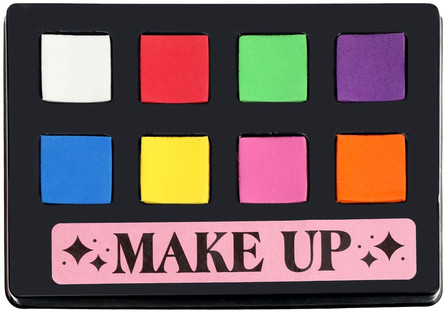 Игровой набор визажиста «Маленькая модница» с аксессуарами, 15 предметов