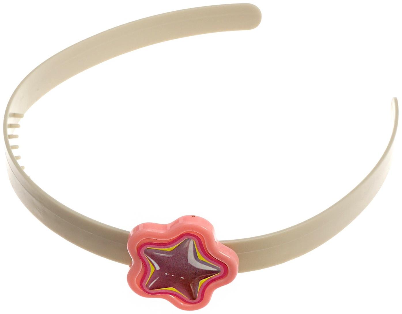 Игровой набор визажиста «Маленькая модница» с аксессуарами, 15 предметов