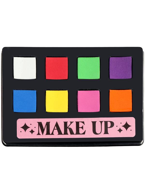 Игровой набор визажиста «Маленькая модница» с аксессуарами, 15 предметов