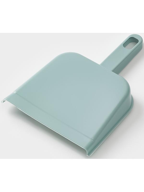 Набор для уборки мини: совок, щётка, 19×12 см