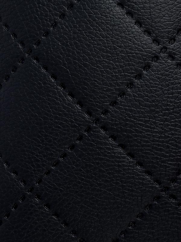 Подушка на подголовник автомобиля, набор 2 шт., черный