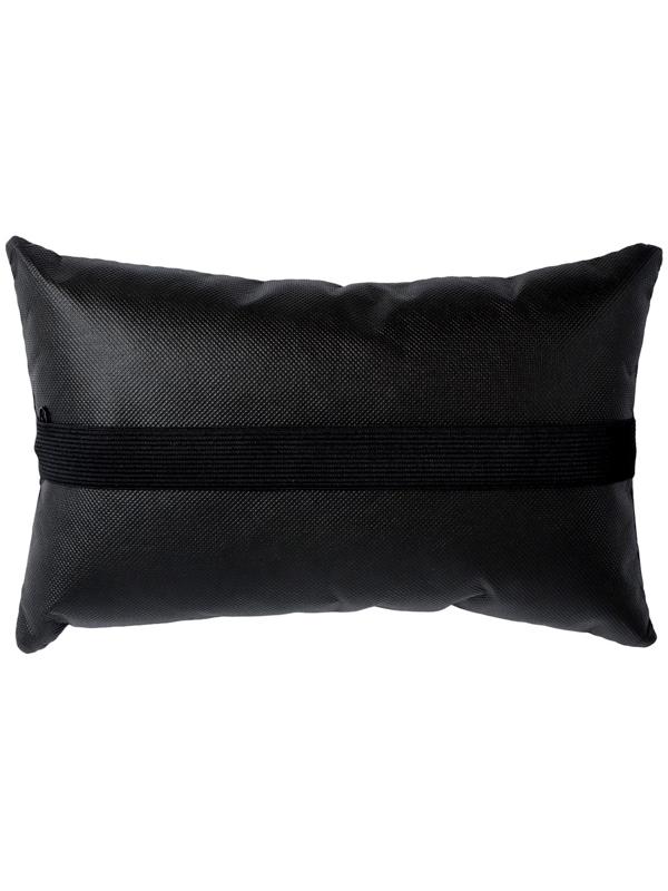 Подушка на подголовник автомобиля, набор 2 шт., черный