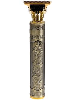 Машинка для стрижки LTRI-28, портативная, 300 мАч, 4 насадки, USB