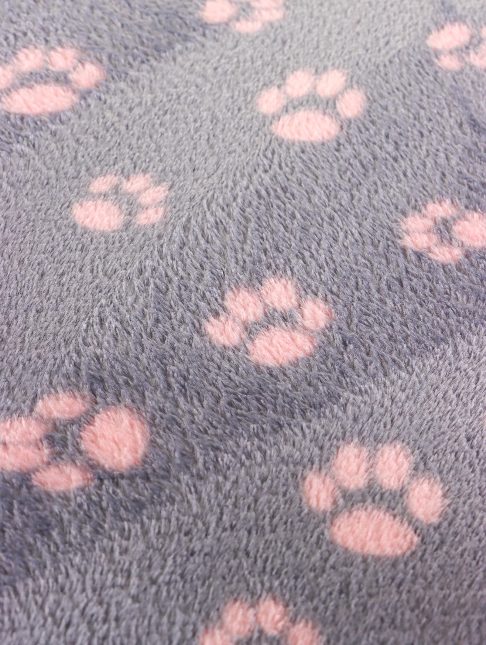 Когтеточка «Зверьё Моё» c гамаком, 40×40×50 см, джут, розовая пантера