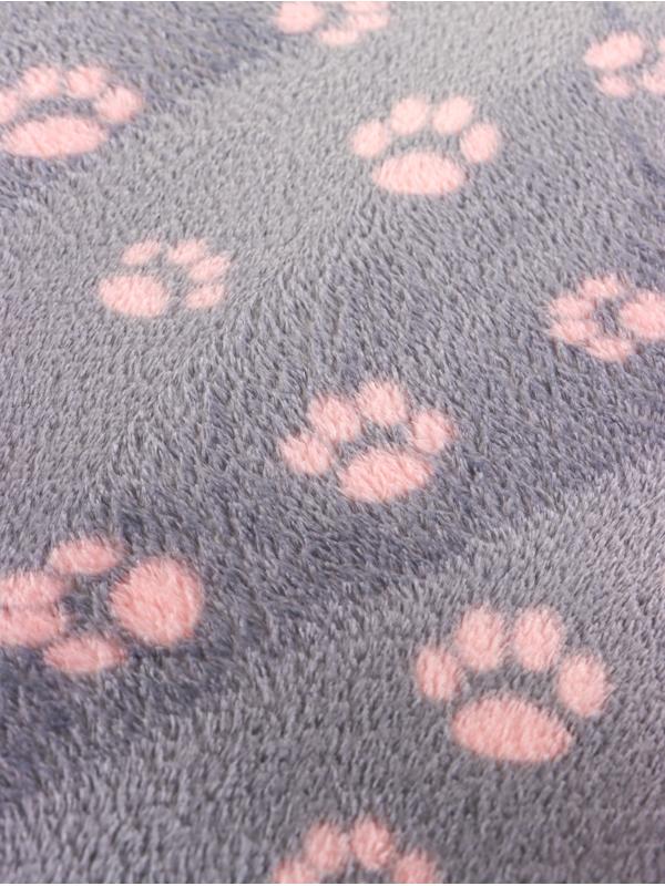 Когтеточка «Зверьё Моё» c гамаком, 40×40×50 см, джут, розовая пантера