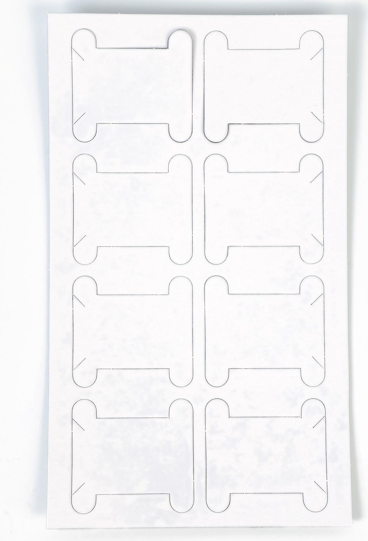 Набор для творчества. Вышивка на холсте «Весёлая компания»