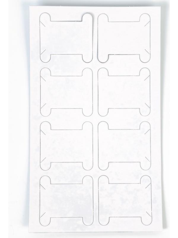 Набор для творчества. Вышивка на холсте «Весёлая компания»