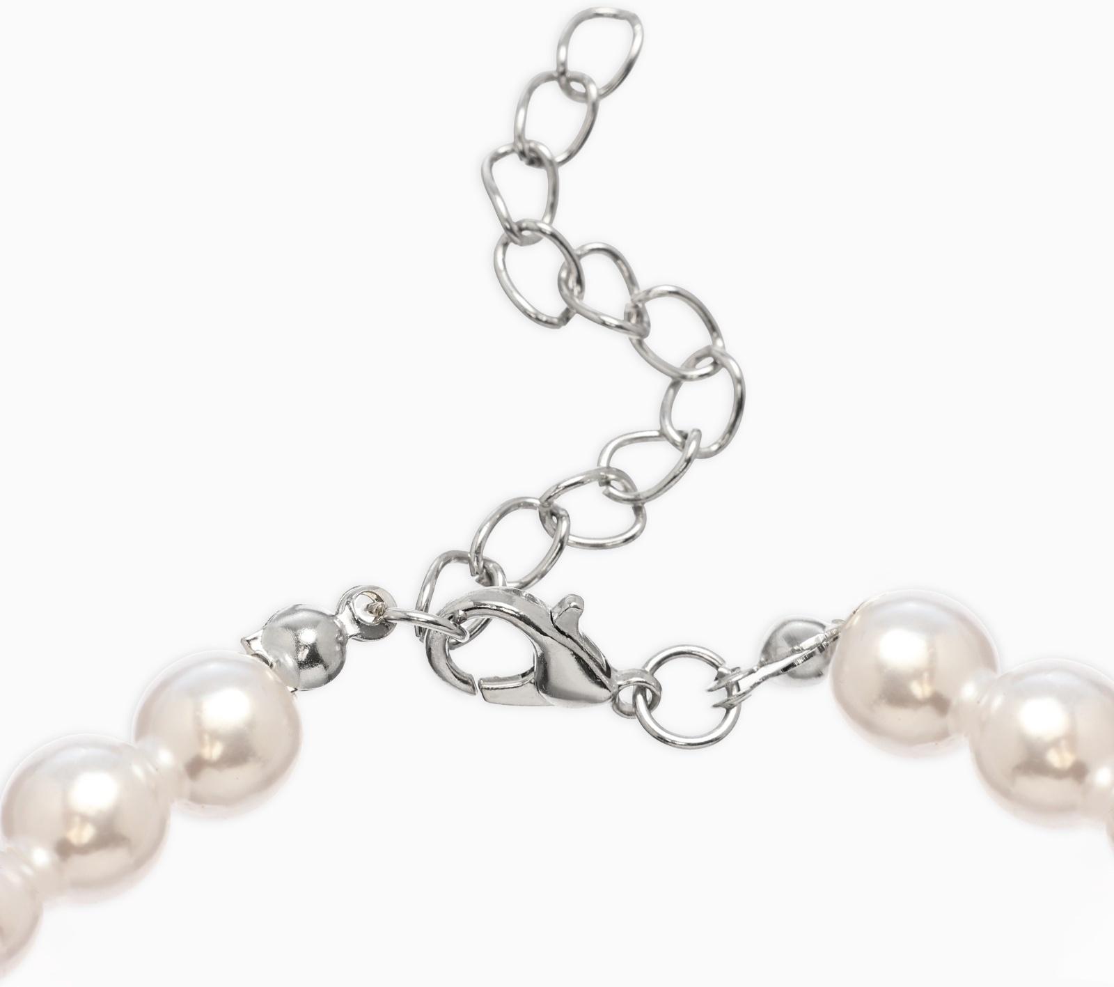 Обвес на штаны «Сердечки», набор 2 шт. цвет золото, серебро