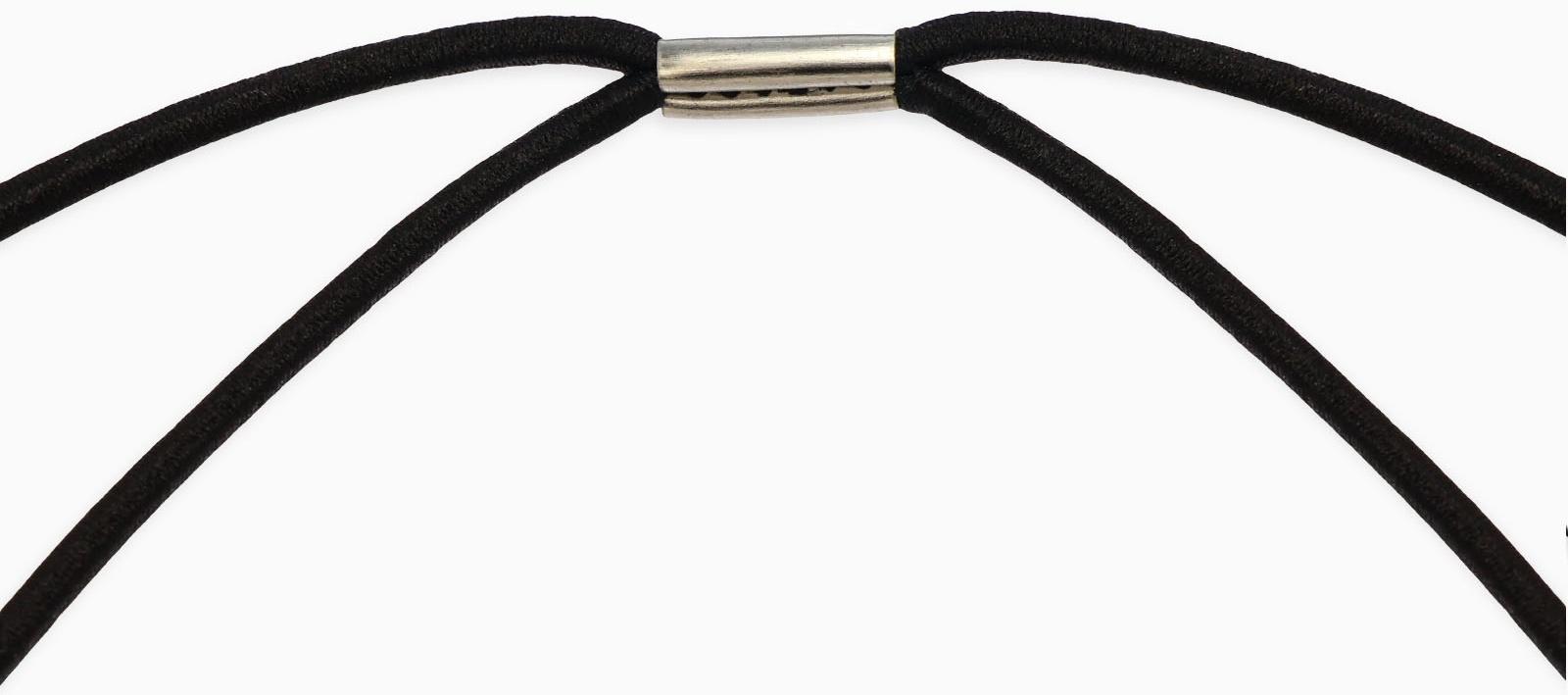 Бодичейн на бедро со стразами «Ярусы», белая в золоте