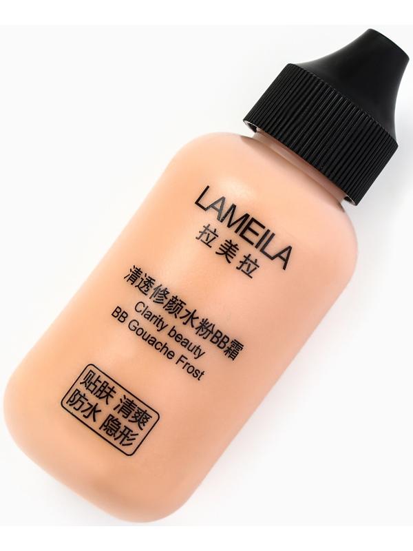 BB крем для лица Lameila оттенок 01, 50 мл (Слоновая кость)