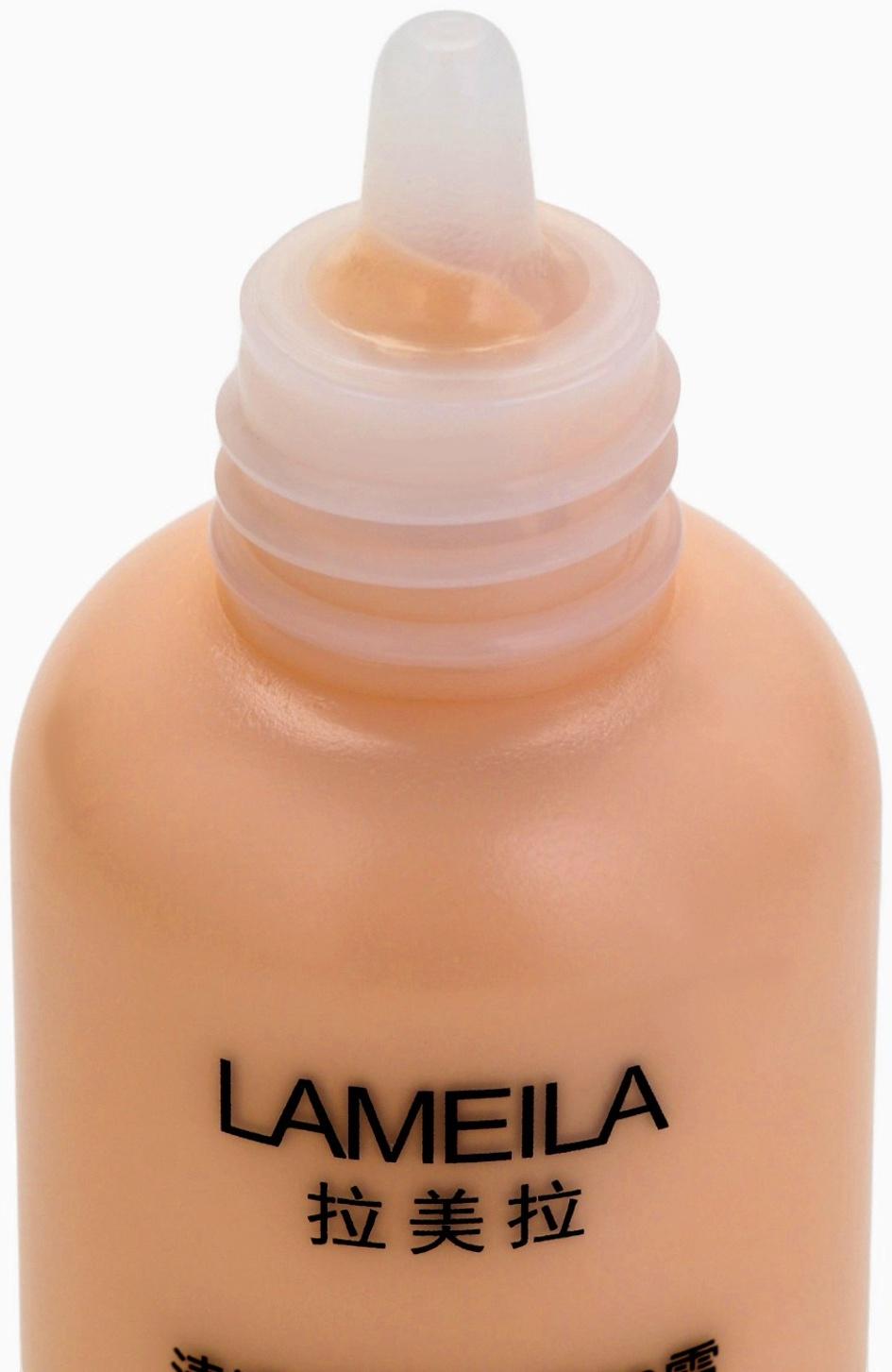 BB крем для лица Lameila оттенок 02, 50 мл (Натуральный светлый)