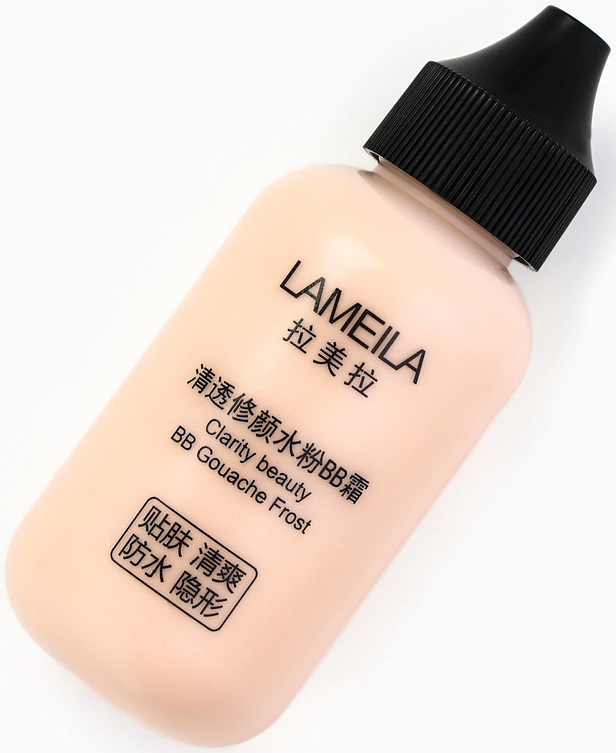 BB крем для лица Lameila оттенок 03, 50 мл (Натуральный)