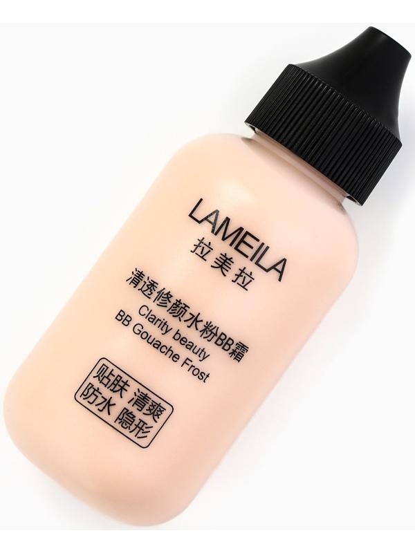 BB крем для лица Lameila оттенок 03, 50 мл (Натуральный)