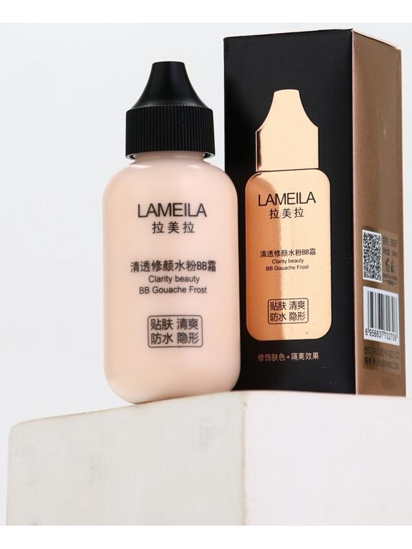 BB крем для лица Lameila оттенок 03, 50 мл (Натуральный)