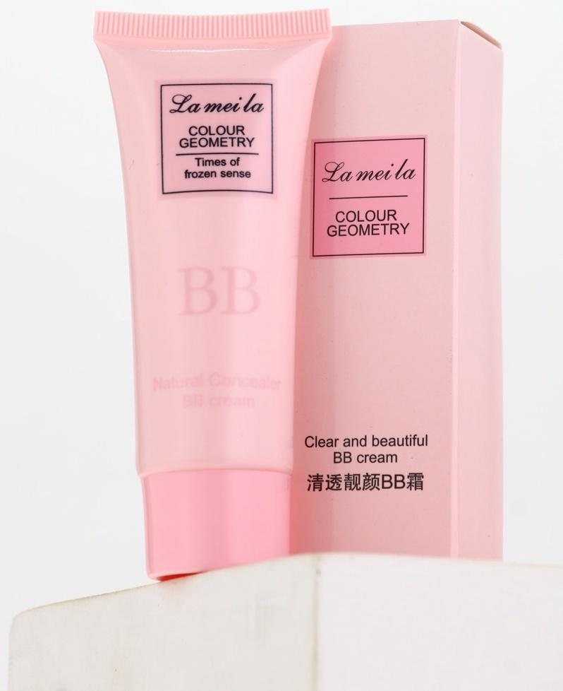 BB крем для лица Lameila оттенок 04, 30 мл (Пшеничный)