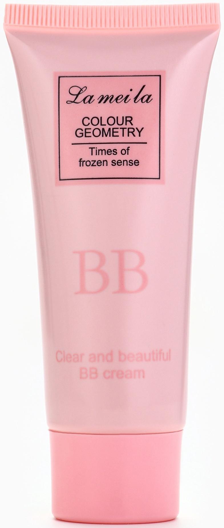 BB крем для лица Lameila оттенок 04, 30 мл (Пшеничный)