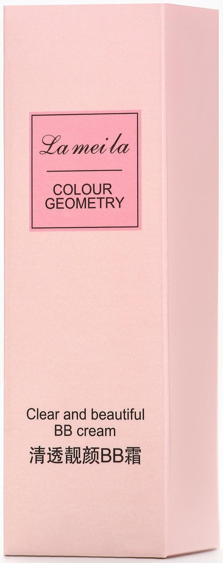 BB крем для лица Lameila оттенок 04, 30 мл (Пшеничный)