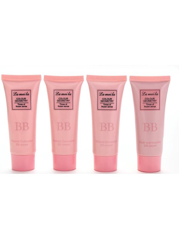 BB крем для лица Lameila оттенок 04, 30 мл (Пшеничный)