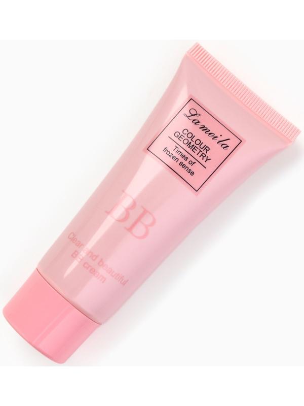 BB крем для лица Lameila оттенок 04, 30 мл (Пшеничный)