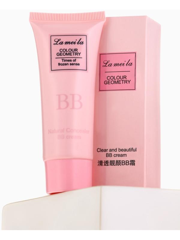 BB крем для лица Lameila оттенок 04, 30 мл (Пшеничный)