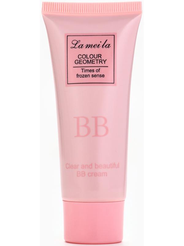 BB крем для лица Lameila оттенок 04, 30 мл (Пшеничный)