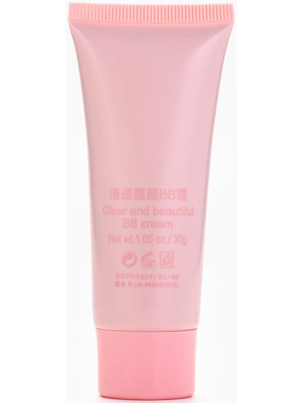 BB крем для лица Lameila оттенок 04, 30 мл (Пшеничный)