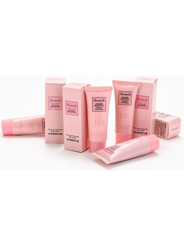 BB крем для лица Lameila оттенок 04, 30 мл (Пшеничный)