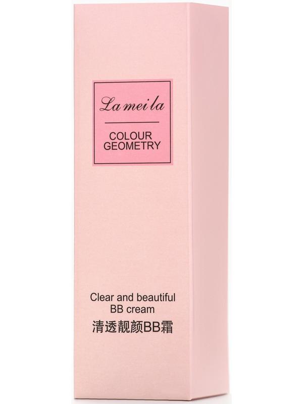 BB крем для лица Lameila оттенок 04, 30 мл (Пшеничный)