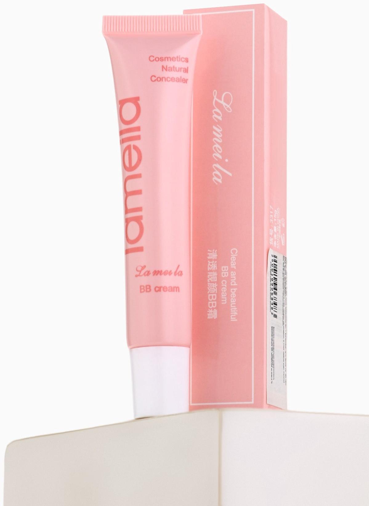 BB крем для лица Lameila тон 2, 15 мл (Светлый)