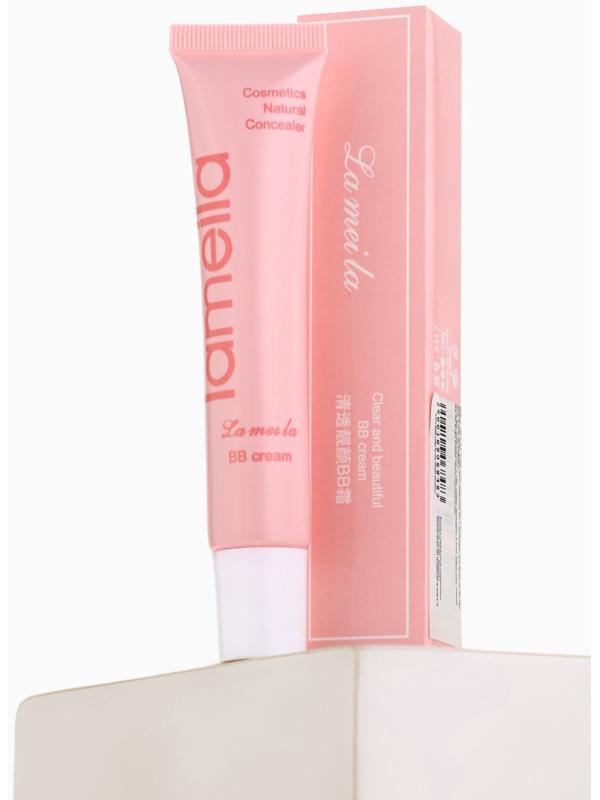 BB крем для лица Lameila тон 2, 15 мл (Светлый)