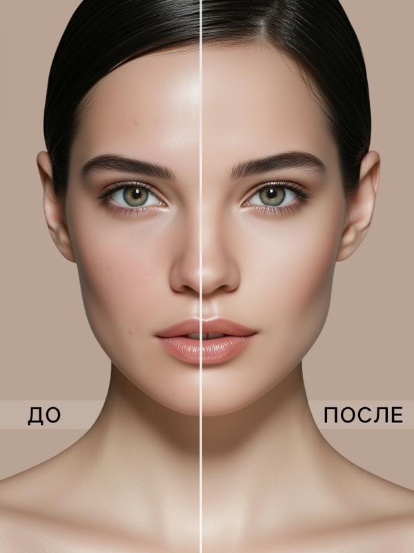 BB крем для лица Lameila тон 2, 15 мл (Светлый)