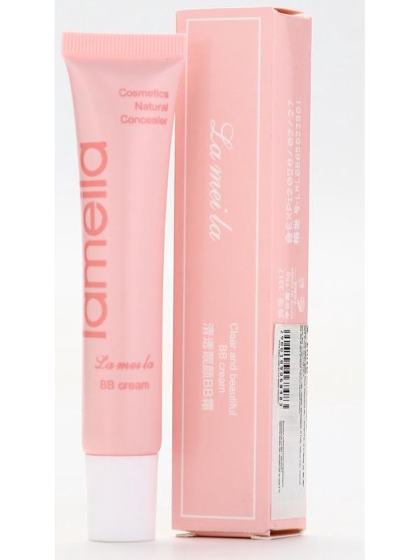 BB крем для лица Lameila тон 2, 15 мл (Светлый)