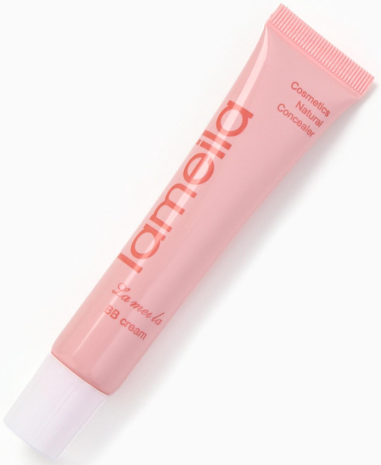 BB крем для лица Lameila тон 3, 15 мл (Натуральный)