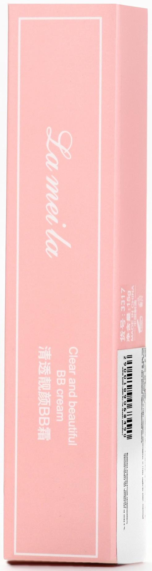 BB крем для лица Lameila тон 3, 15 мл (Натуральный)