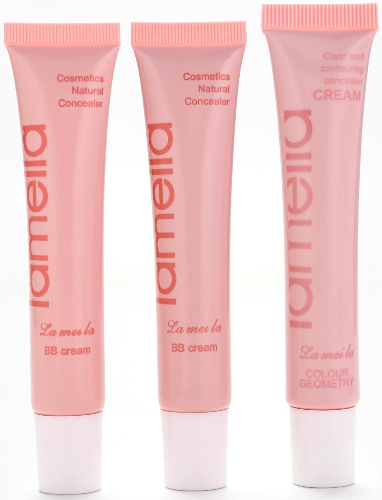 BB крем для лица Lameila тон 3, 15 мл (Натуральный)