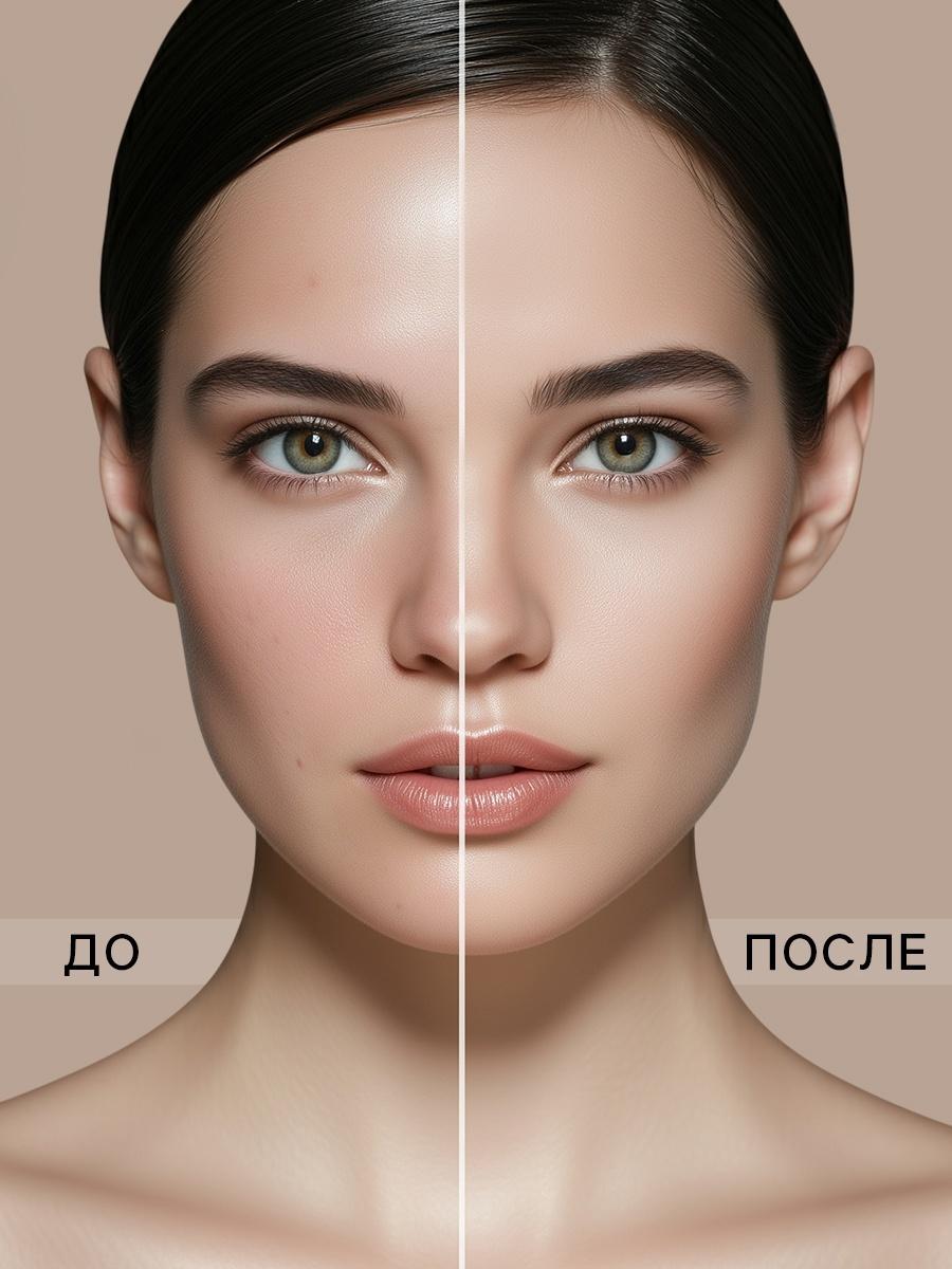 BB крем для лица Lameila тон 3, 15 мл (Натуральный)