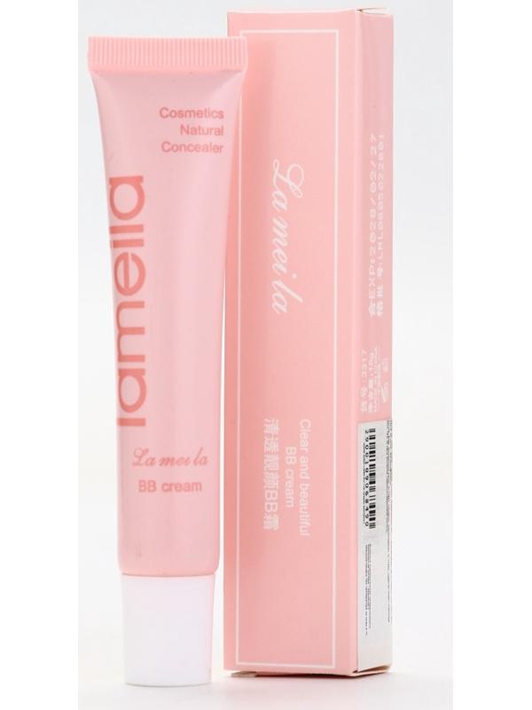 BB крем для лица Lameila тон 3, 15 мл (Натуральный)