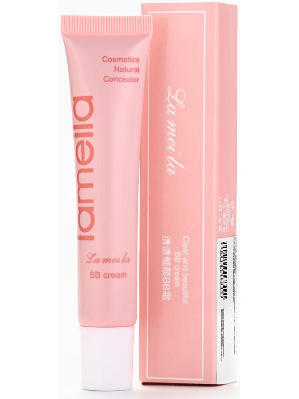 BB крем для лица Lameila тон 3, 15 мл (Натуральный)