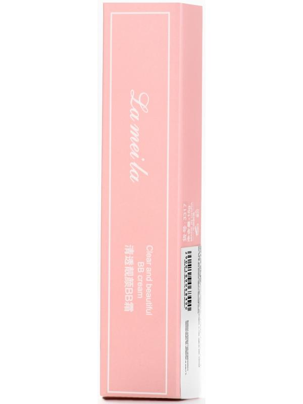 BB крем для лица Lameila тон 3, 15 мл (Натуральный)