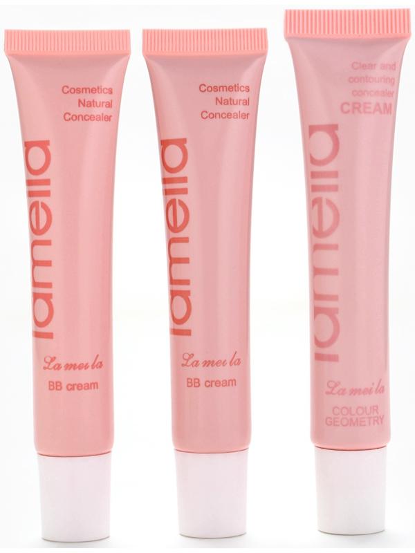 BB крем для лица Lameila тон 3, 15 мл (Натуральный)