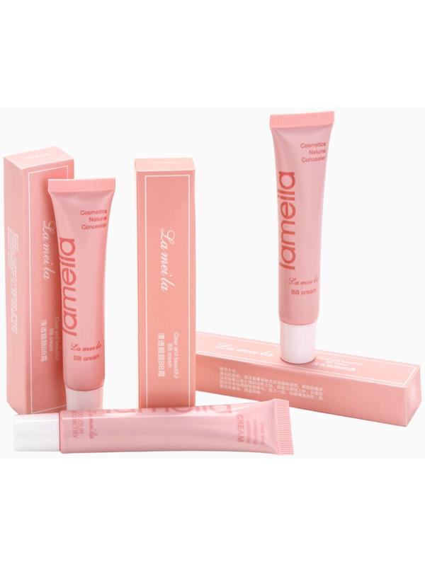 BB крем для лица Lameila тон 3, 15 мл (Натуральный)